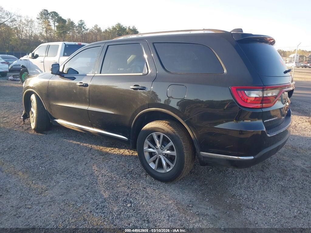 1C4RDHDG6FC921292 2015 DODGE DURANGO photo no. 3