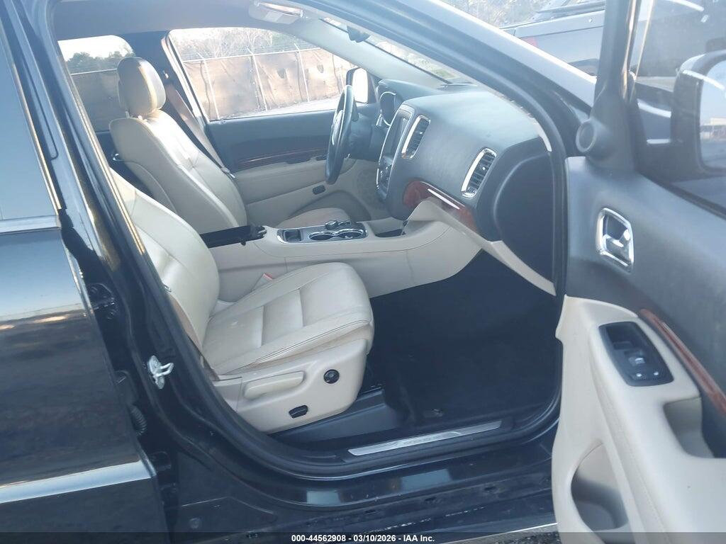 1C4RDHDG6FC921292 2015 DODGE DURANGO photo no. 5