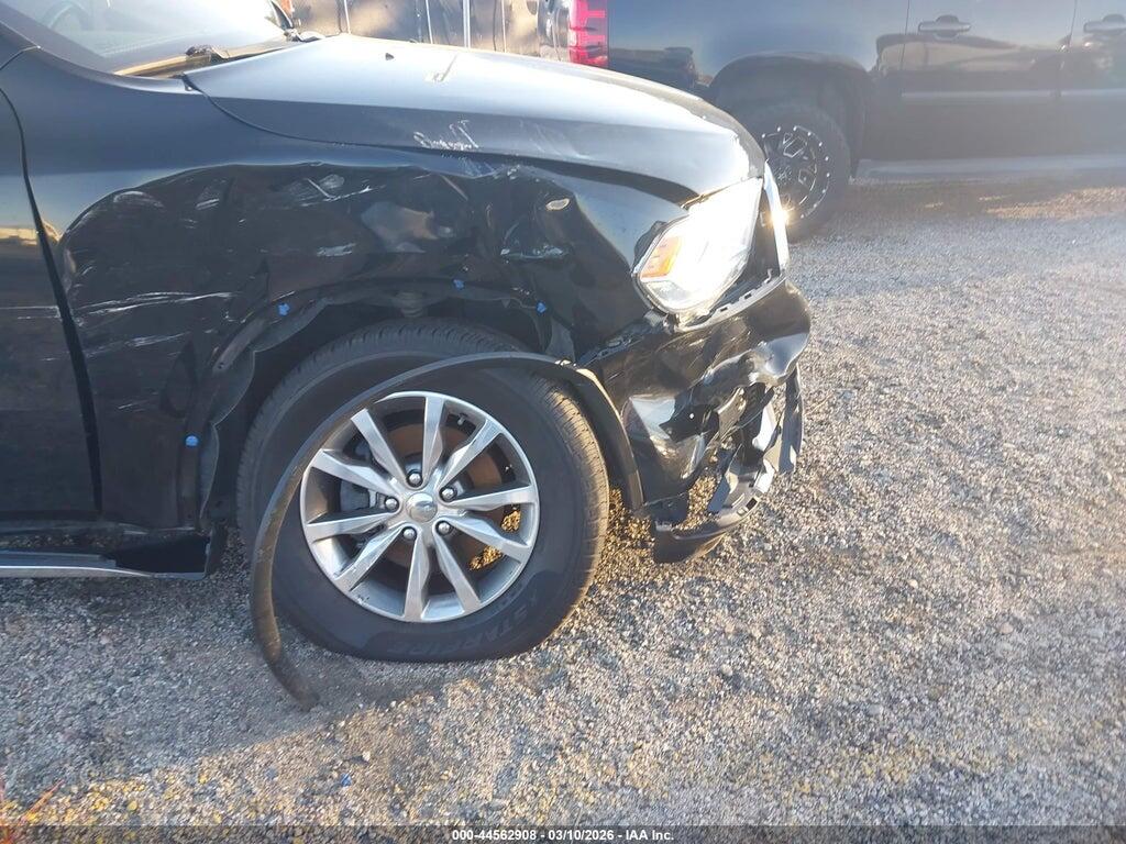 1C4RDHDG6FC921292 2015 DODGE DURANGO photo no. 6