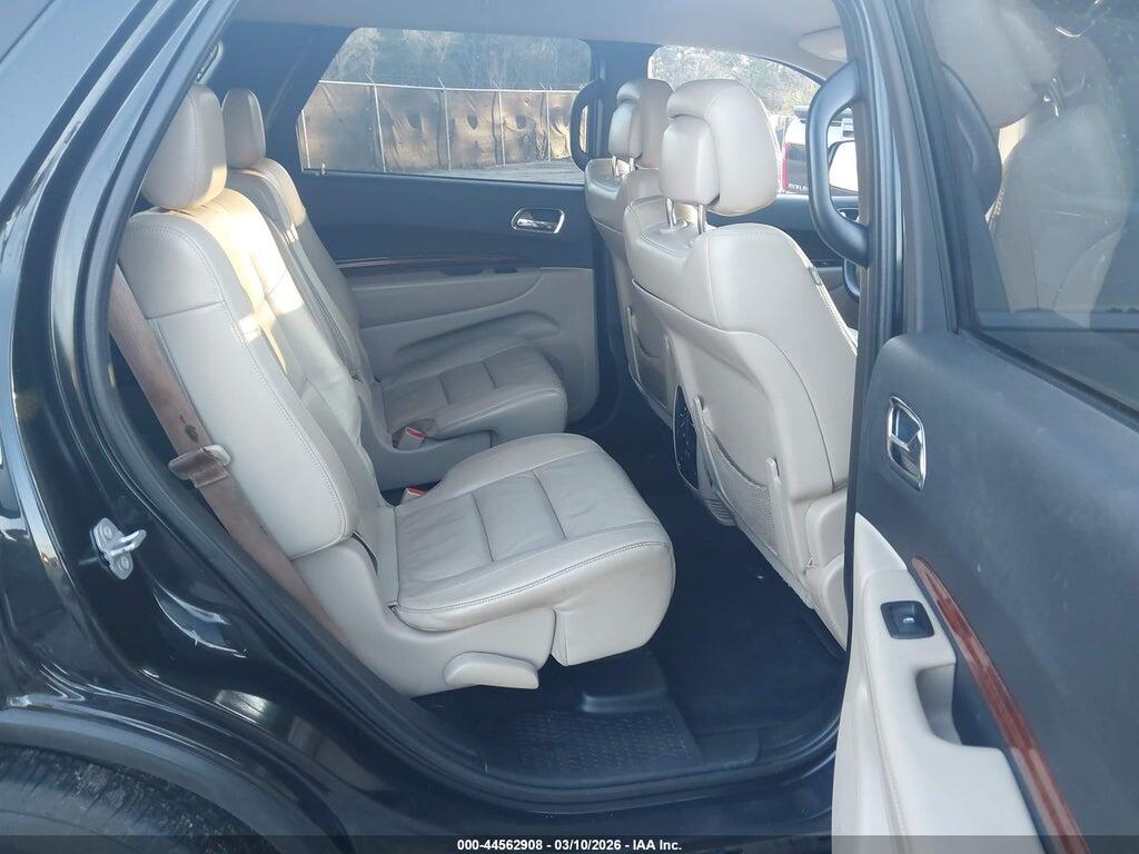 1C4RDHDG6FC921292 2015 DODGE DURANGO photo no. 8