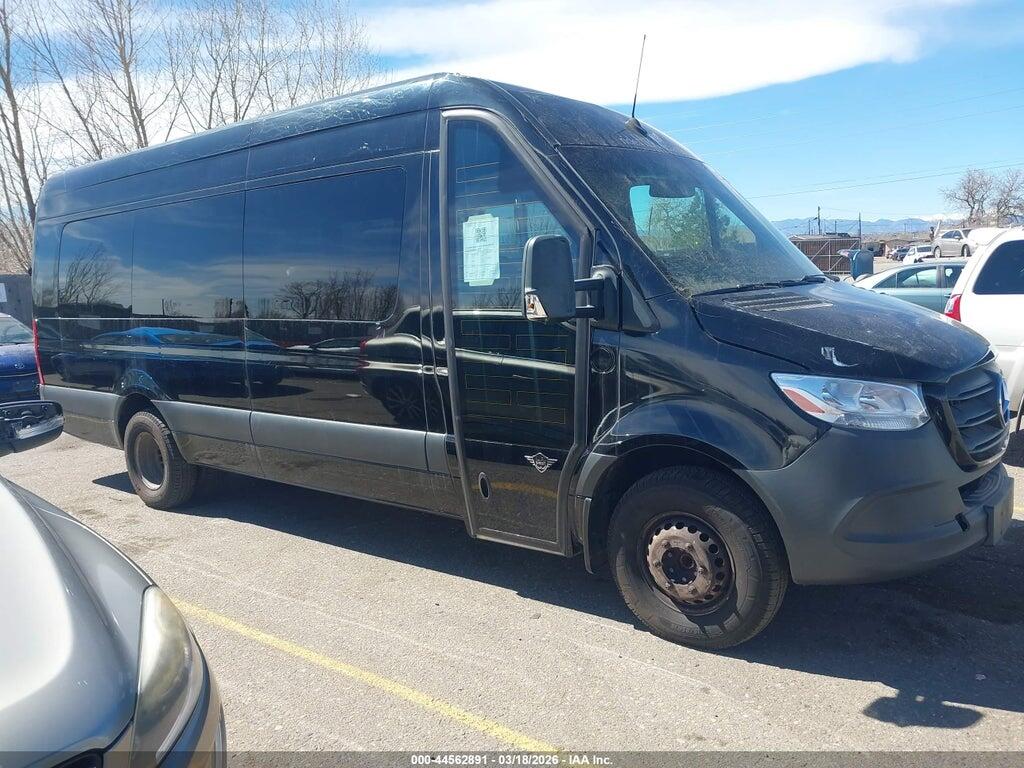WDAPF4CE7KP186788 2019 MERCEDES-BENZ SPRINTER 3500XD photo no. 1