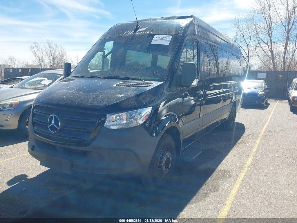WDAPF4CE7KP186788 2019 MERCEDES-BENZ SPRINTER 3500XD photo no. 2