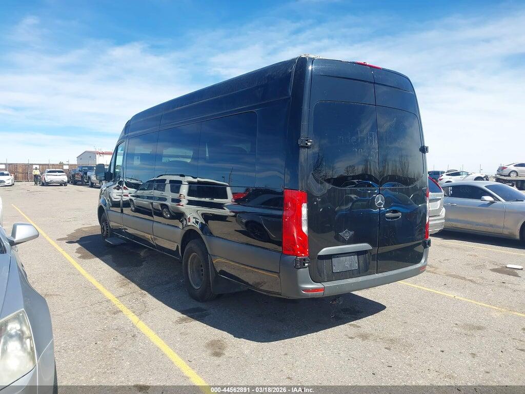 WDAPF4CE7KP186788 2019 MERCEDES-BENZ SPRINTER 3500XD photo no. 3