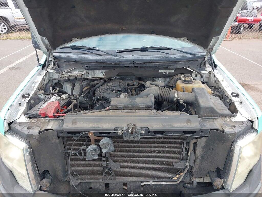 1FTMF1CM2BKD87825 2011 FORD F-150 photo no. 10