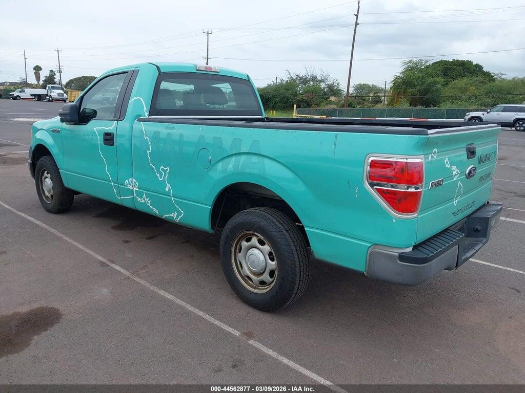 1FTMF1CM2BKD87825 2011 FORD F-150 photo no. 3