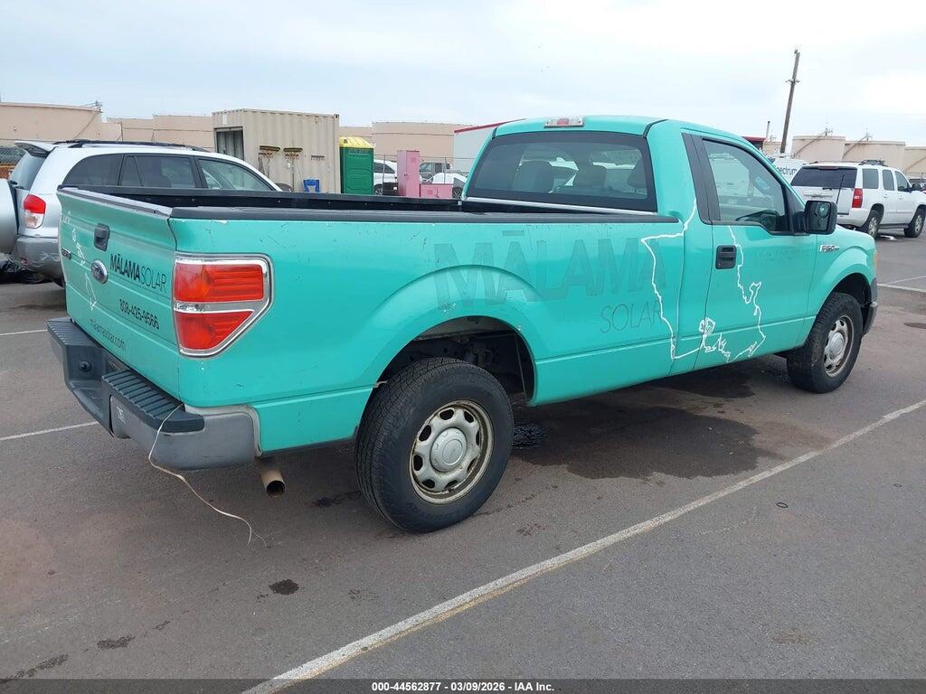 1FTMF1CM2BKD87825 2011 FORD F-150 photo no. 4