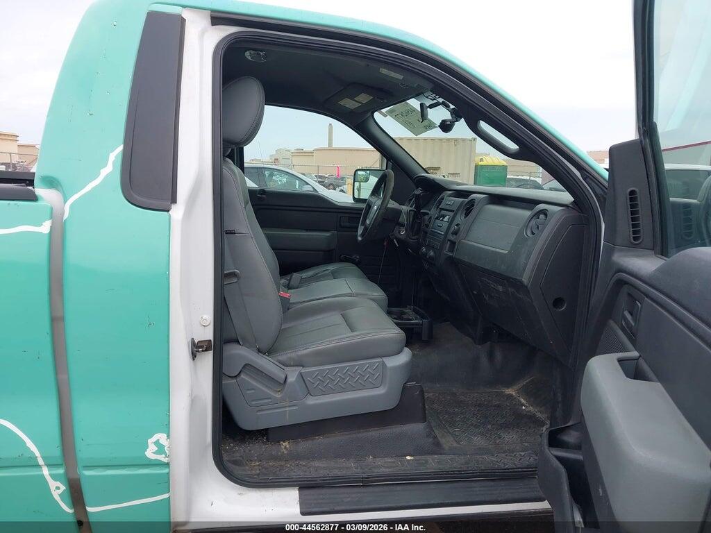 1FTMF1CM2BKD87825 2011 FORD F-150 photo no. 5