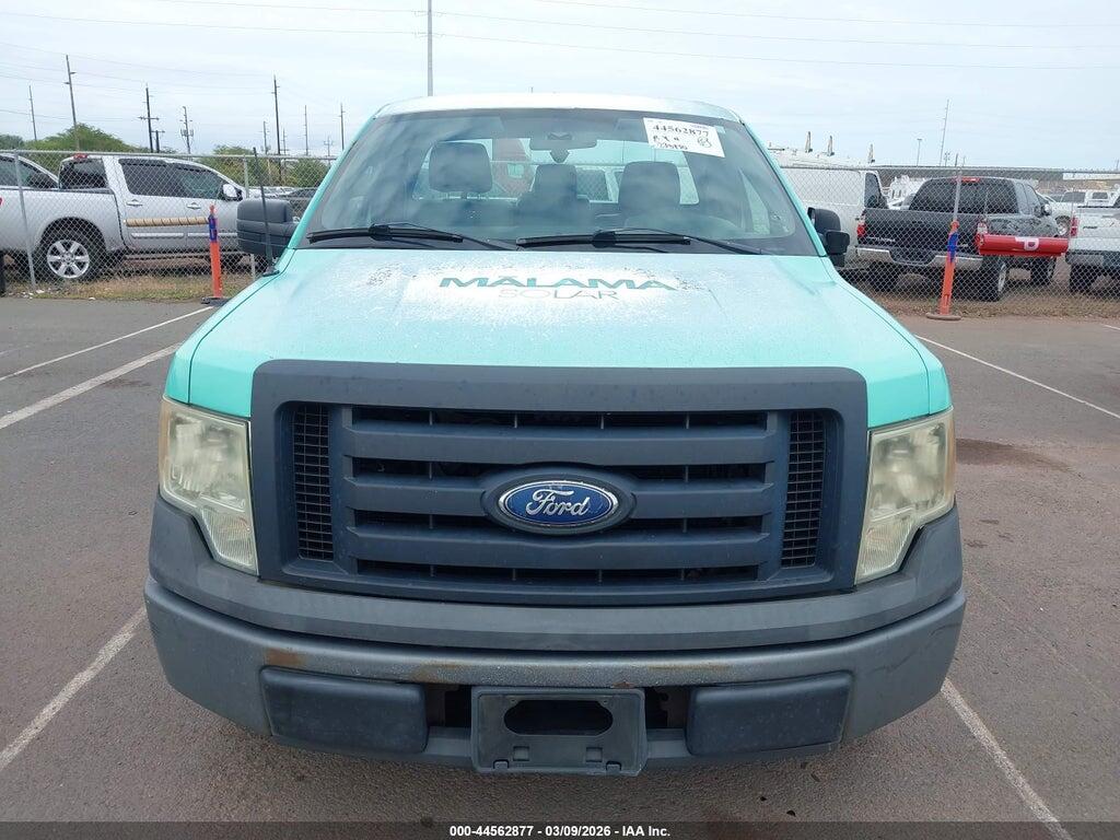 1FTMF1CM2BKD87825 2011 FORD F-150 photo no. 6