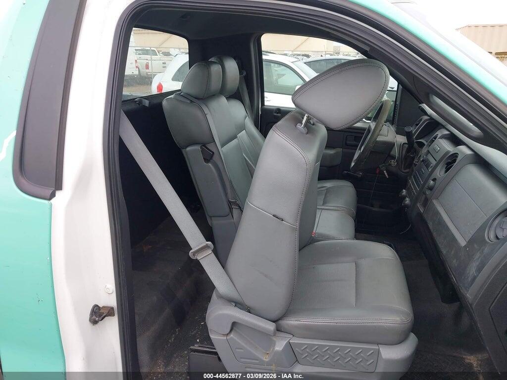 1FTMF1CM2BKD87825 2011 FORD F-150 photo no. 8