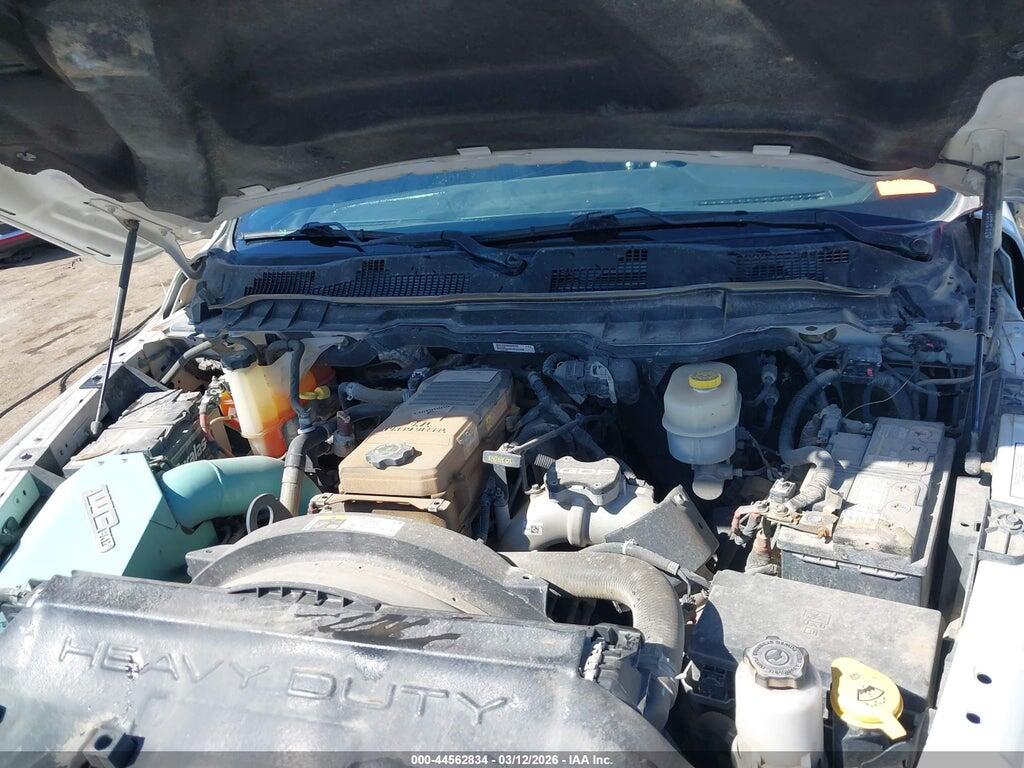 3C6UR5FL2JG350448 2018 RAM 2500 photo no. 10