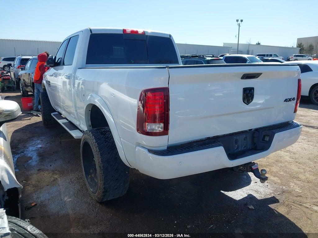 3C6UR5FL2JG350448 2018 RAM 2500 photo no. 3