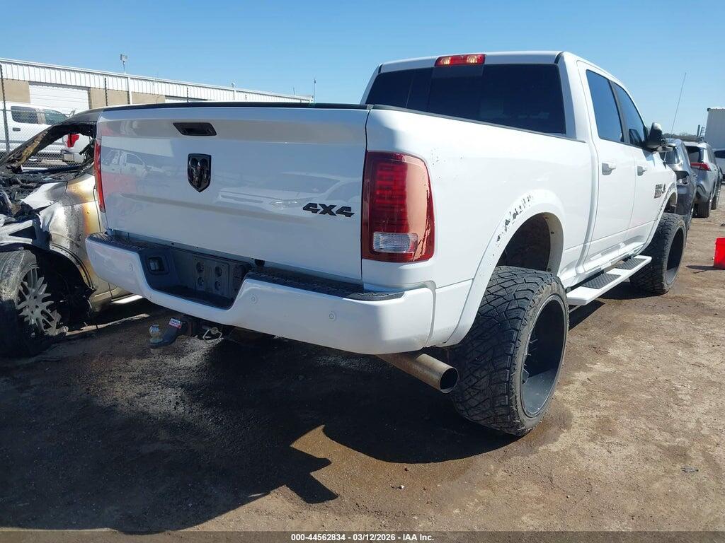 3C6UR5FL2JG350448 2018 RAM 2500 photo no. 4