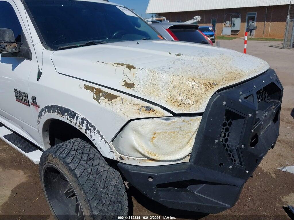 3C6UR5FL2JG350448 2018 RAM 2500 photo no. 6