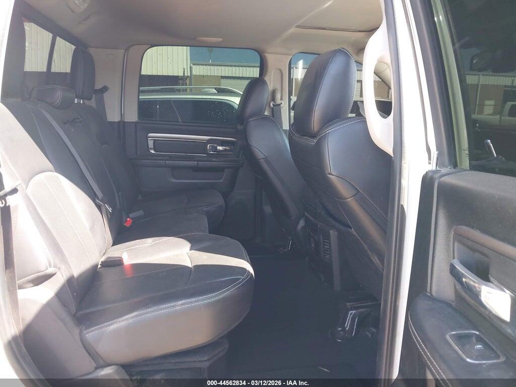 3C6UR5FL2JG350448 2018 RAM 2500 photo no. 8