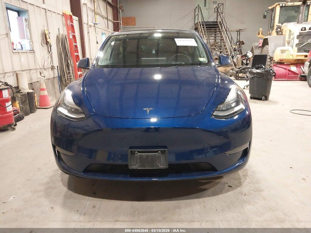 7SAYGDEE8PA040705 2023 TESLA MODEL Y photo no. 12