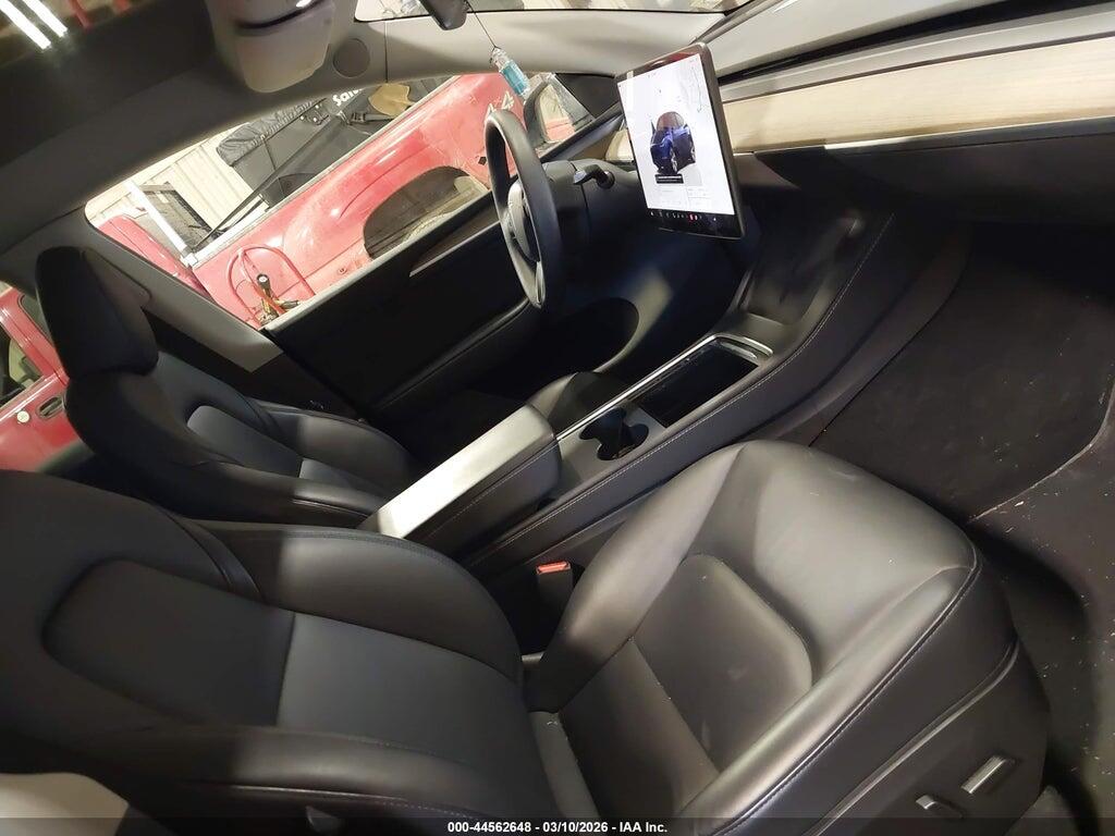 7SAYGDEE8PA040705 2023 TESLA MODEL Y photo no. 5