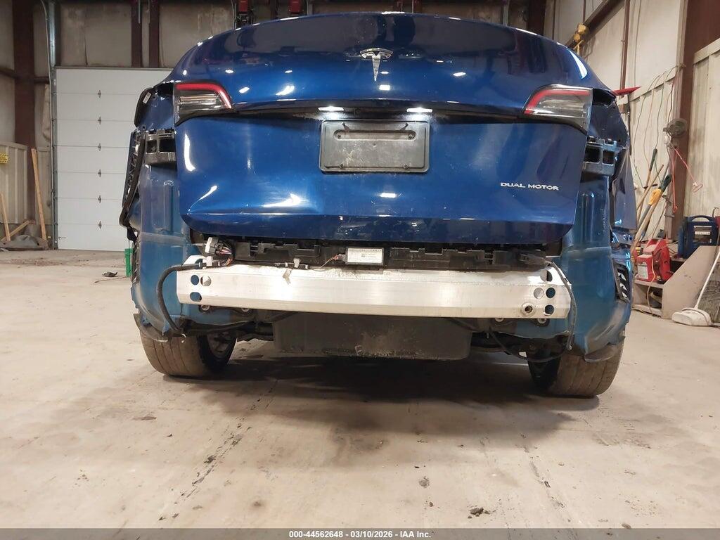 7SAYGDEE8PA040705 2023 TESLA MODEL Y photo no. 6