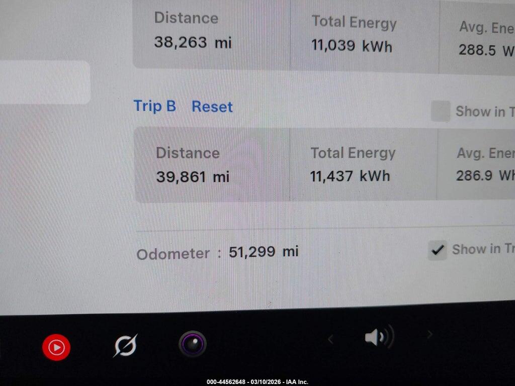 7SAYGDEE8PA040705 2023 TESLA MODEL Y photo no. 7