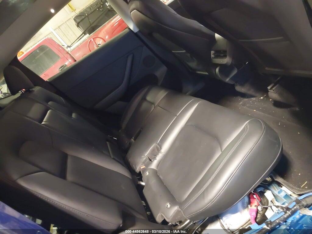7SAYGDEE8PA040705 2023 TESLA MODEL Y photo no. 8