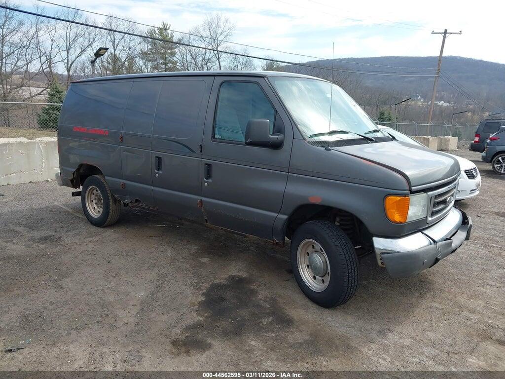 1FTNE24L36DA34331 2006 FORD E-250 photo no. 1