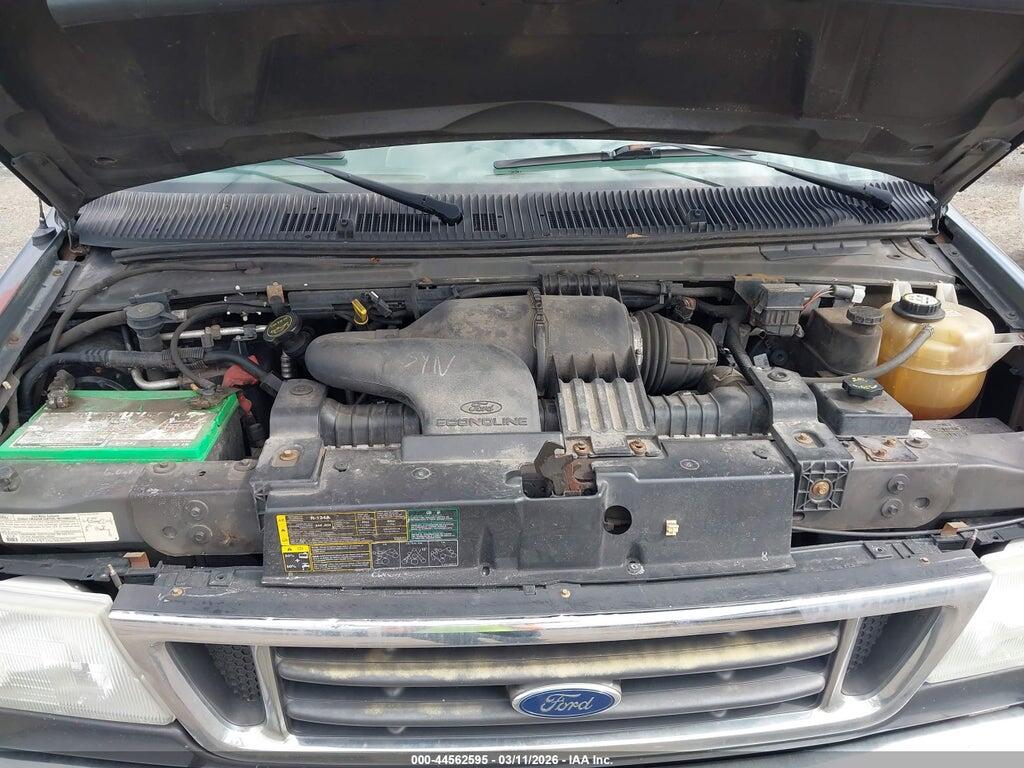 1FTNE24L36DA34331 2006 FORD E-250 photo no. 10