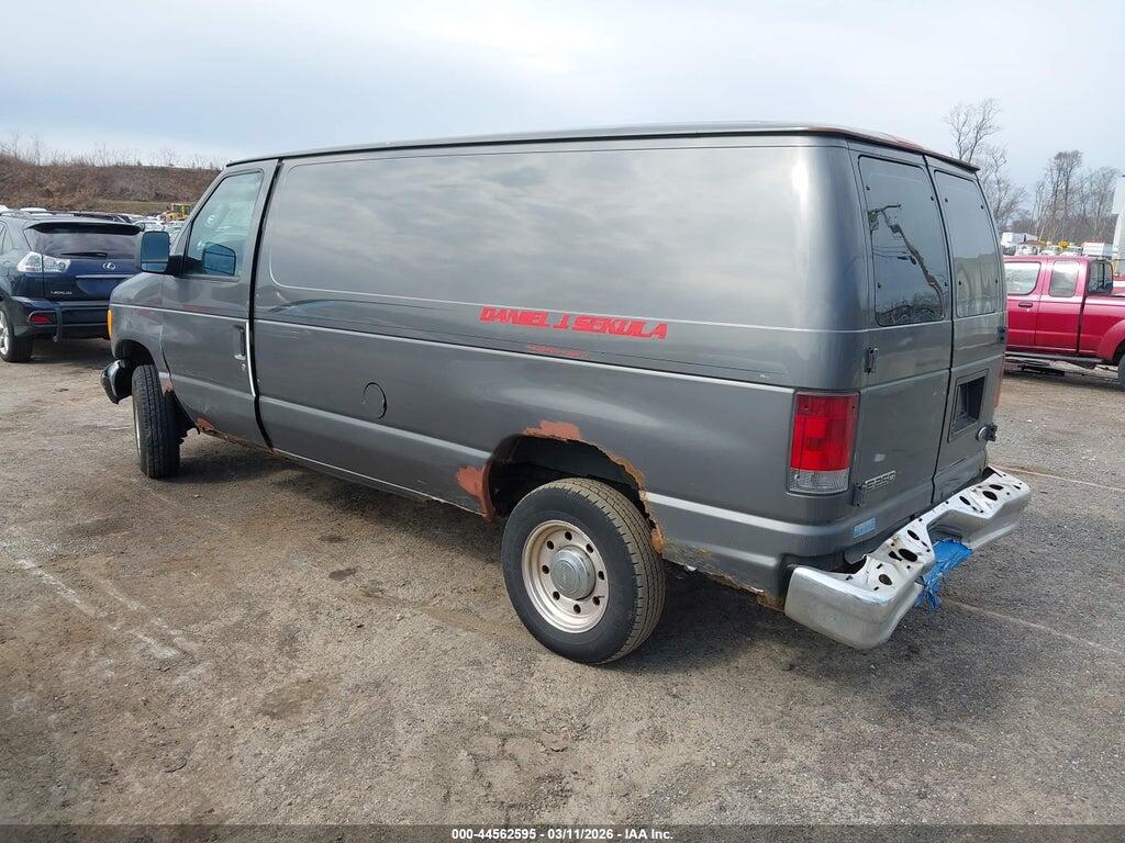 1FTNE24L36DA34331 2006 FORD E-250 photo no. 3