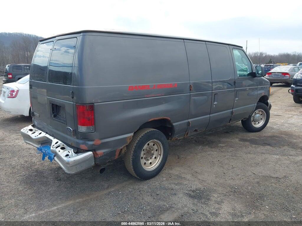 1FTNE24L36DA34331 2006 FORD E-250 photo no. 4