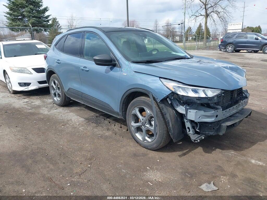 1FMCU9MN4SUA05575 2025 FORD ESCAPE photo no. 1