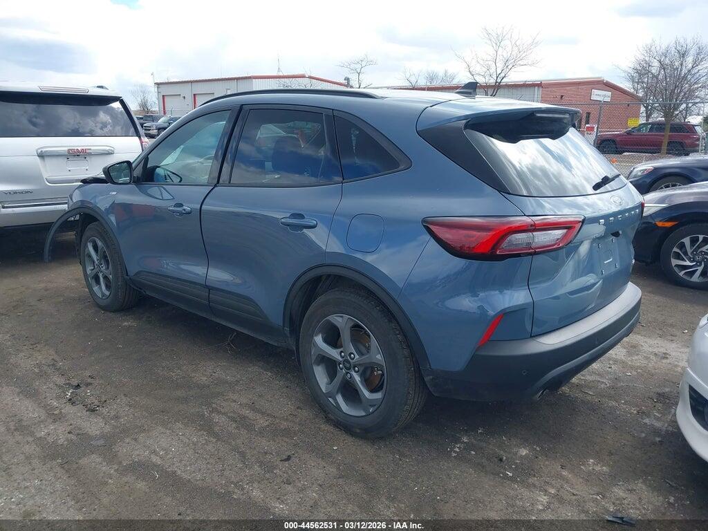 1FMCU9MN4SUA05575 2025 FORD ESCAPE photo no. 3