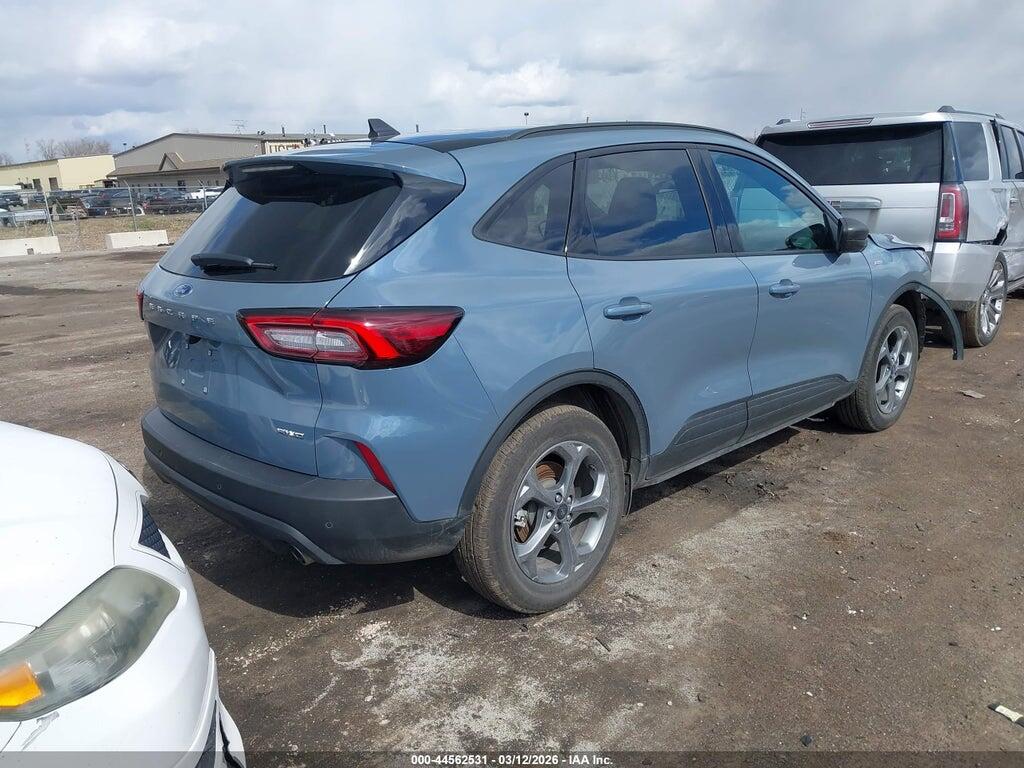 1FMCU9MN4SUA05575 2025 FORD ESCAPE photo no. 4
