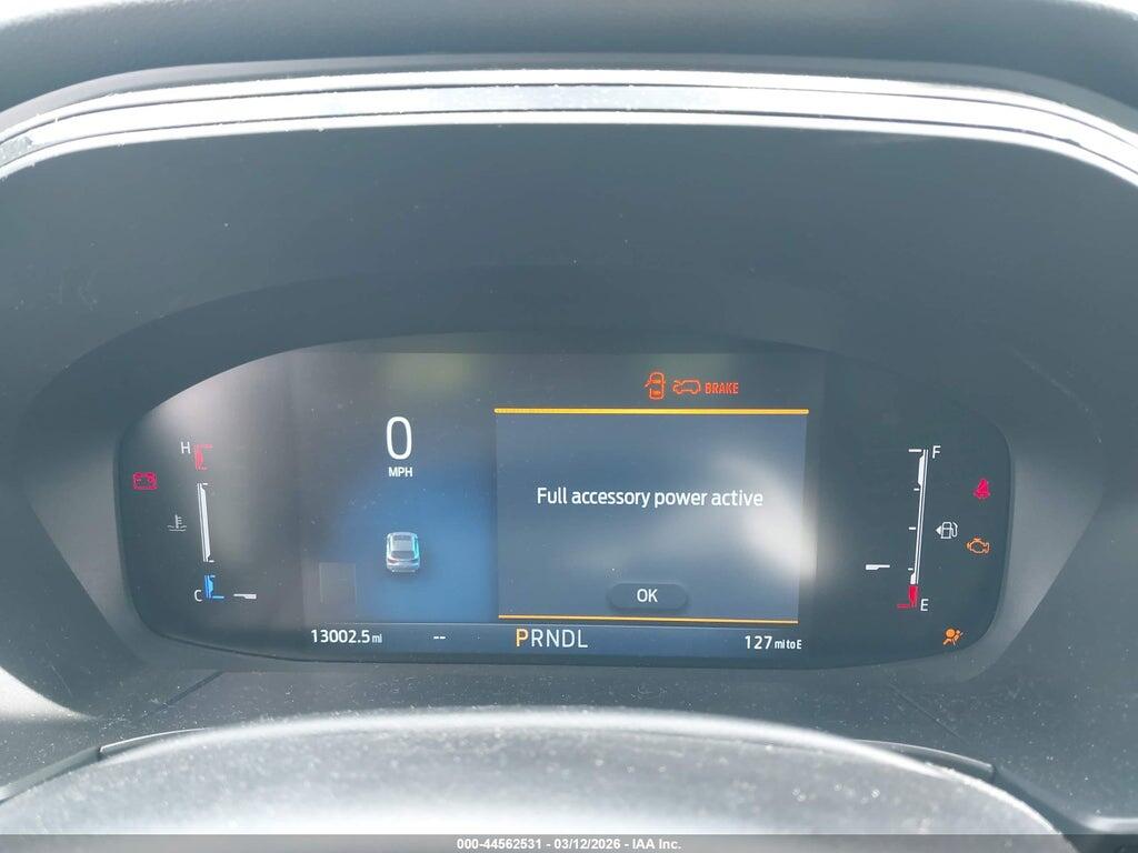 1FMCU9MN4SUA05575 2025 FORD ESCAPE photo no. 7