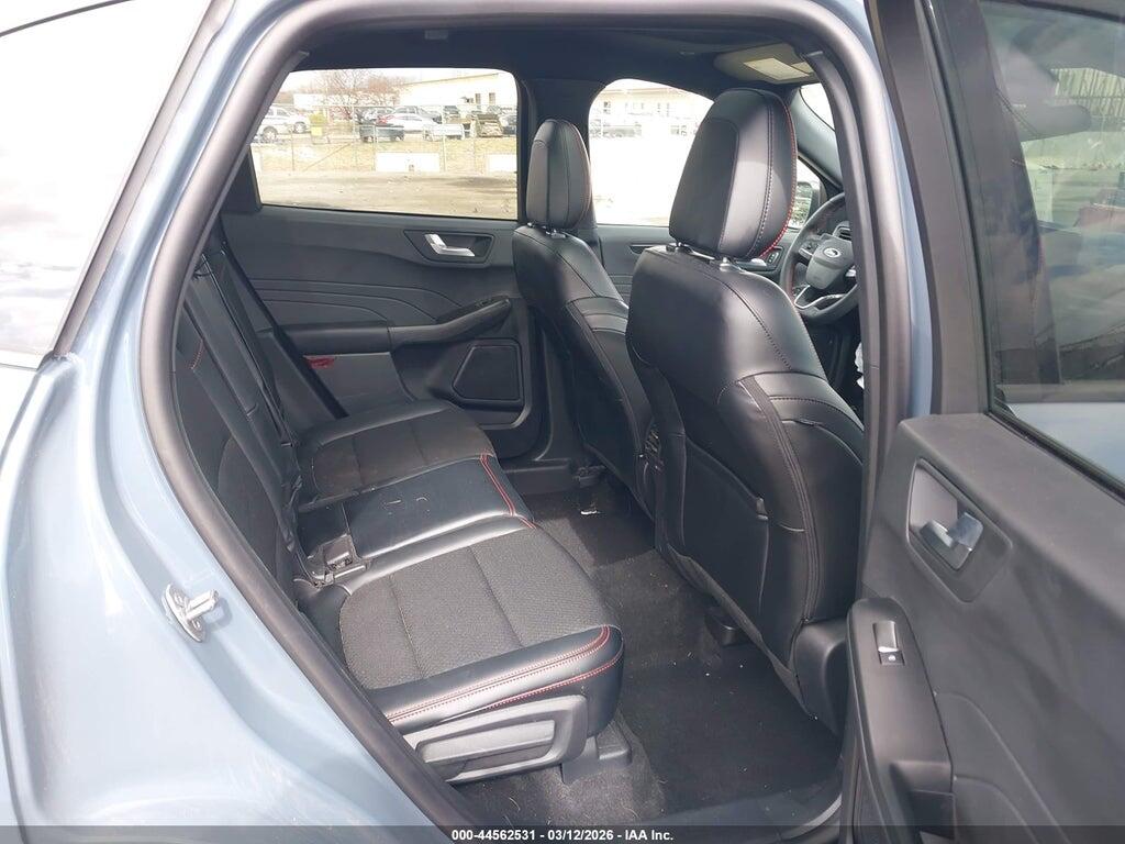 1FMCU9MN4SUA05575 2025 FORD ESCAPE photo no. 8
