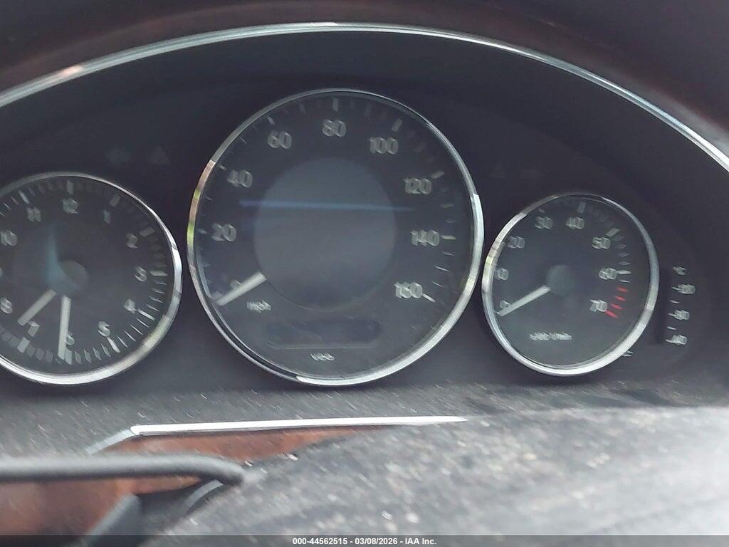 WDDDJ75X96A061756 2006 MERCEDES-BENZ CLS 500 photo no. 7