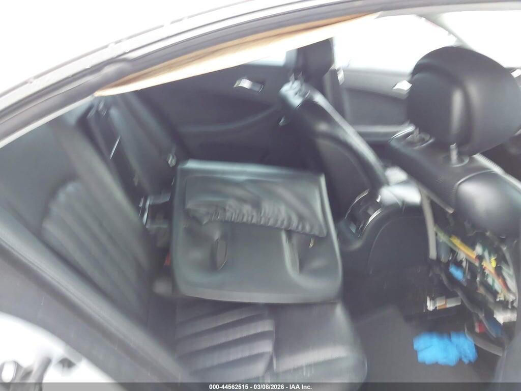 WDDDJ75X96A061756 2006 MERCEDES-BENZ CLS 500 photo no. 8