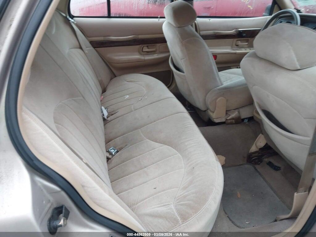 2MEFM74W0WX670923 1998 MERCURY GRAND MARQUIS photo no. 8