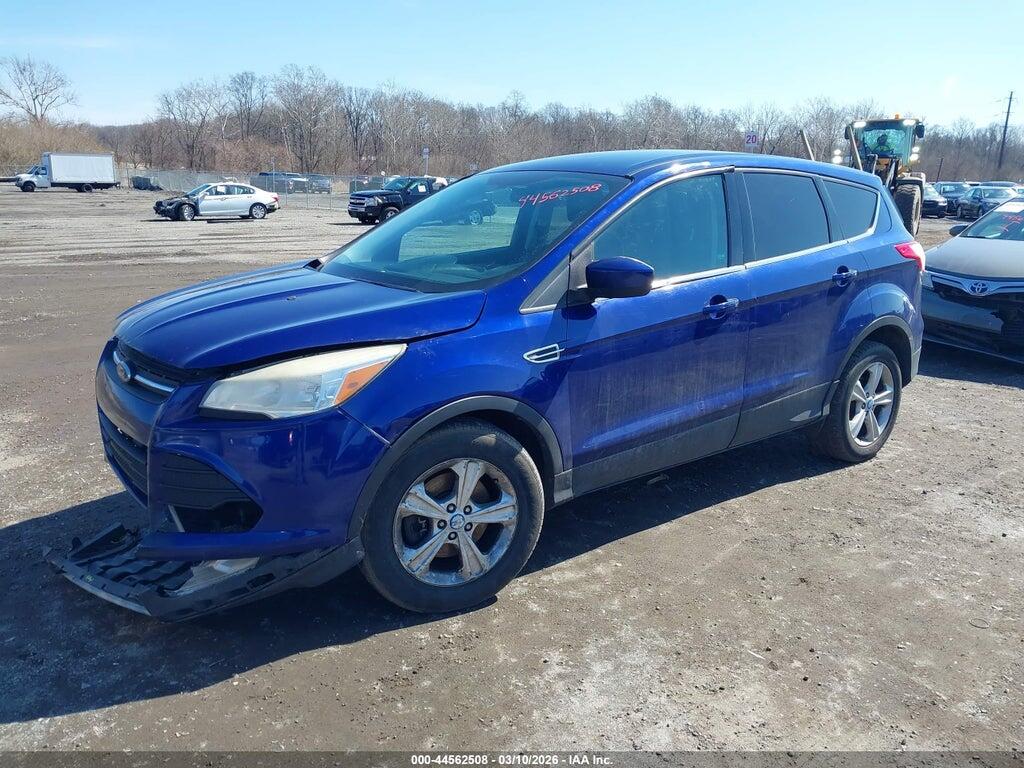 1FMCU0G9XDUC78209 2013 FORD ESCAPE photo no. 2
