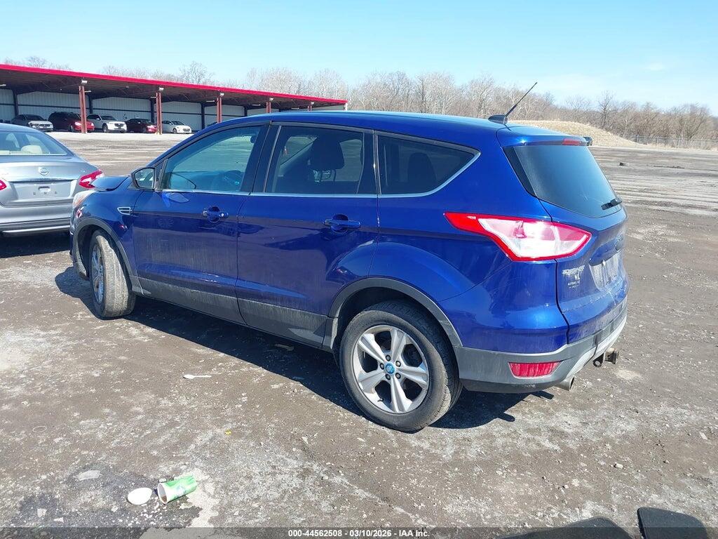 1FMCU0G9XDUC78209 2013 FORD ESCAPE photo no. 3