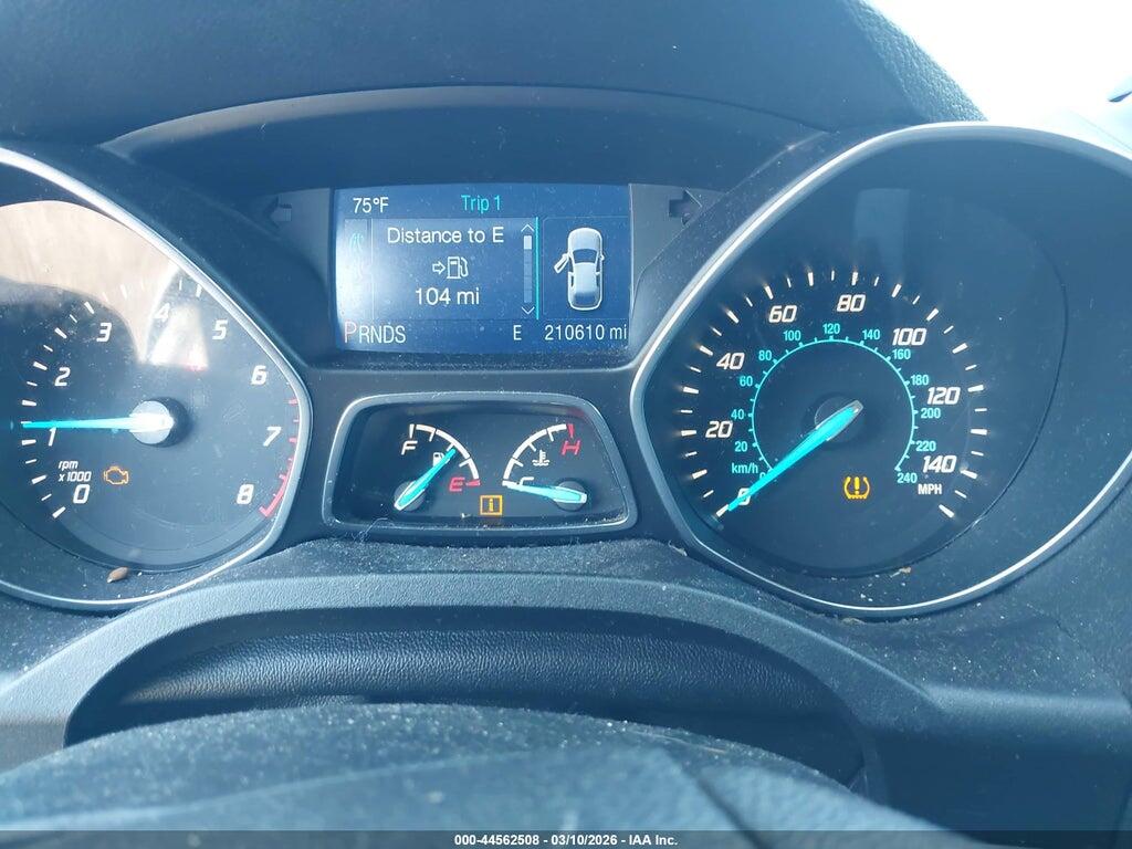 1FMCU0G9XDUC78209 2013 FORD ESCAPE photo no. 7
