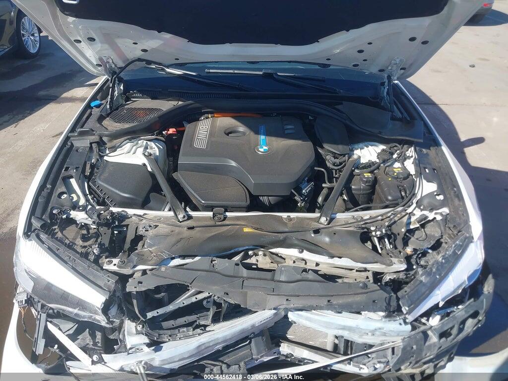 WBAJA9C50JB034276 2018 BMW 530E photo no. 10