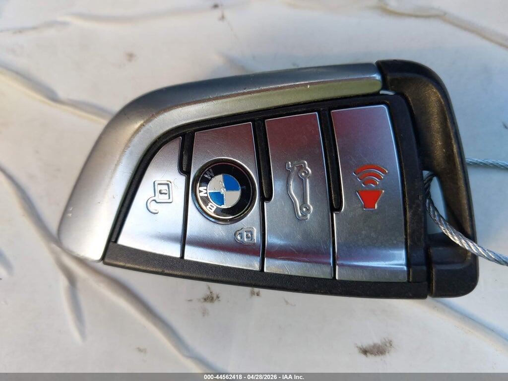 WBAJA9C50JB034276 2018 BMW 530E photo no. 11