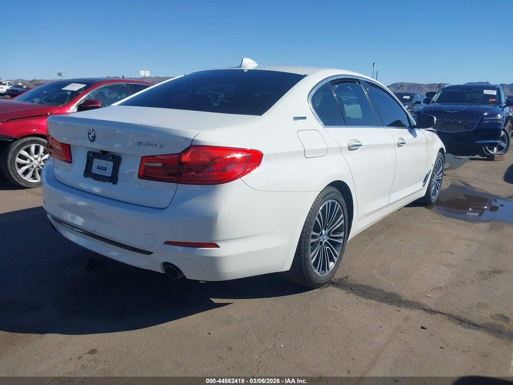 WBAJA9C50JB034276 2018 BMW 530E photo no. 4