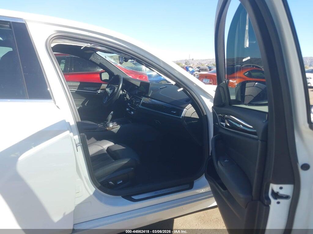 WBAJA9C50JB034276 2018 BMW 530E photo no. 5