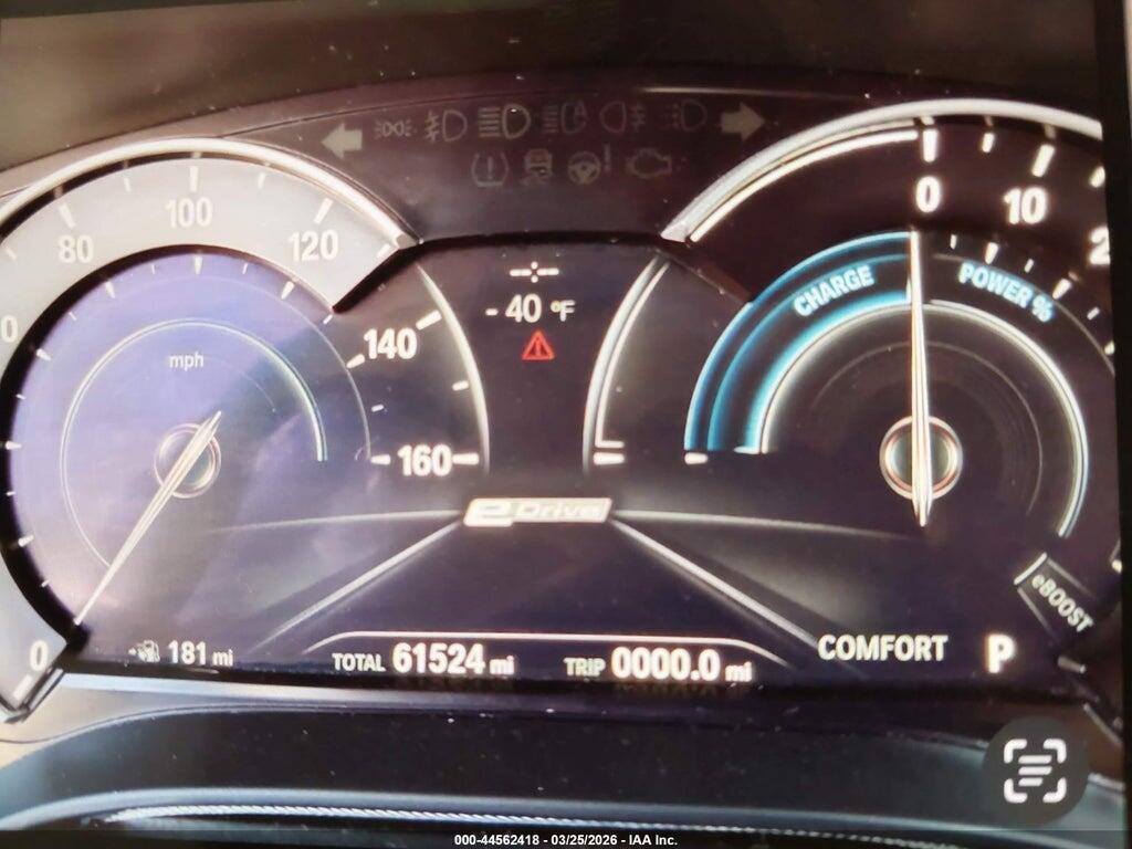 WBAJA9C50JB034276 2018 BMW 530E photo no. 7