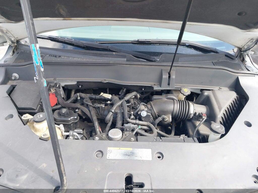 5GAKRAKD8FJ119696 2015 BUICK ENCLAVE photo no. 10
