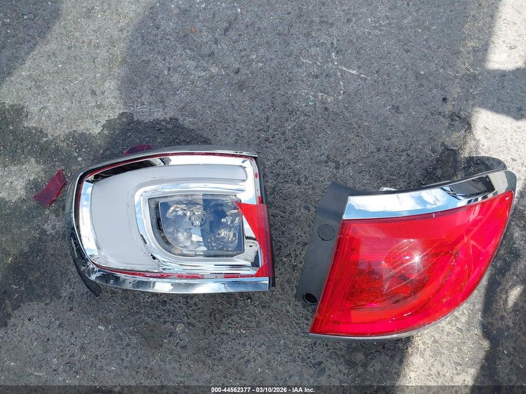 5GAKRAKD8FJ119696 2015 BUICK ENCLAVE photo no. 12