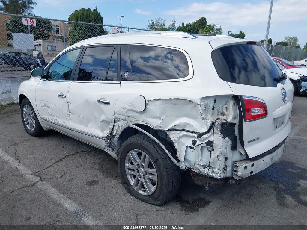 5GAKRAKD8FJ119696 2015 BUICK ENCLAVE photo no. 3