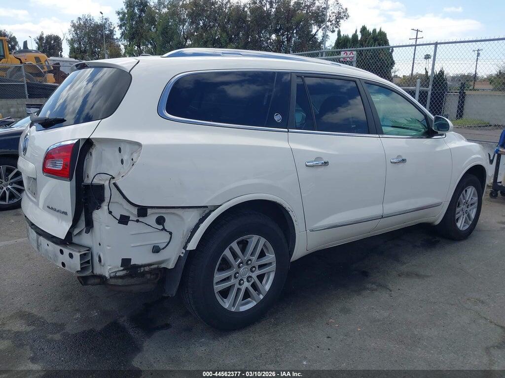 5GAKRAKD8FJ119696 2015 BUICK ENCLAVE photo no. 4