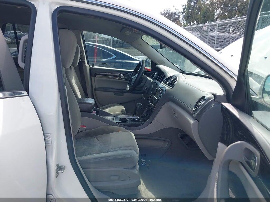 5GAKRAKD8FJ119696 2015 BUICK ENCLAVE photo no. 5