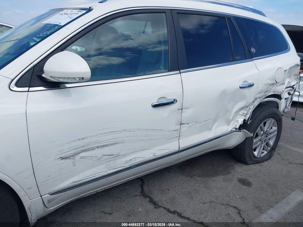 5GAKRAKD8FJ119696 2015 BUICK ENCLAVE photo no. 6