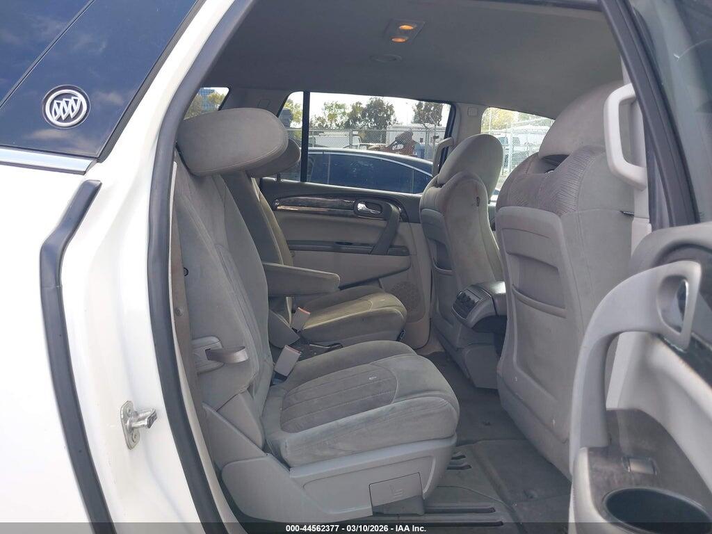 5GAKRAKD8FJ119696 2015 BUICK ENCLAVE photo no. 8